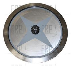 Flywheel Complete Set - Product Image