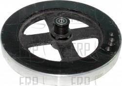 Flywheel Assembly - Product Image