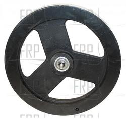 Flywheel Axle Set - Product Image