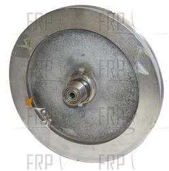 Flywheel, Blemished - Product Image