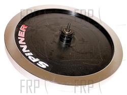 Flywheel, Spinner - Product Image