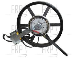 Flywheel/Magnet - Product Image
