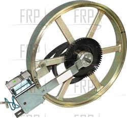 Flywheel, Magnet - Product Image
