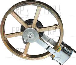 Flywheel Magnet Assembly - Product Image