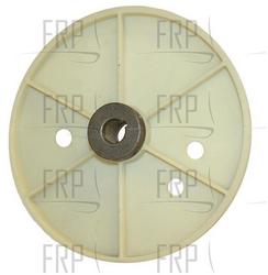 Flywheel Pulley, Blemished - Product Image Flywheel Pulley, Blemished - Product Image