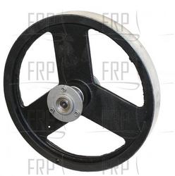 Flywheel Set - Product Image