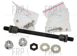 Flywheel Hub Axle Set - Product Image Flywheel Hub Axle Set - Product Image