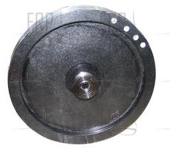 Flywheel, w/o Axle - Product Image Flywheel, w/o Axle - Product Image