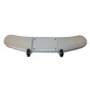 Foot Assy, Front, with wheels - Product Image