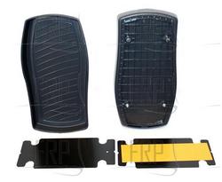 Foot Pedal Set - Product Image