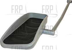 Foot Weldment, Right - Product Image