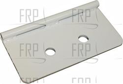 Frame, AB pulley, White - Product Image