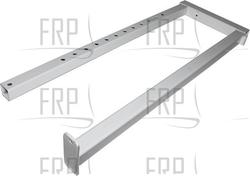 Frame, Bench, White - Product Image