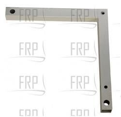 Frame, Leg, White - Product Image Frame, Leg, White - Product Image