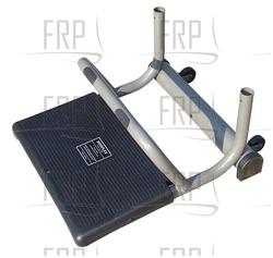 Frame, Main, pulley - Product Image