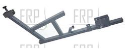 Frame, Seat, Gray - Product Image