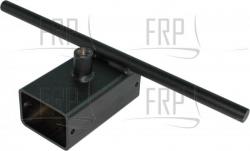 Frame, Support, Pad, Roller - Product Image