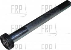 Front Roller W/Pulley - Product Image