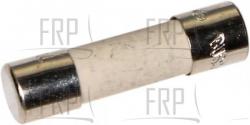 Fuse, 6.3 Amp, 5mm x 20 mm - Product Image Fuse, 6.3 Amp, 5mm x 20 mm - Product Image