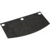 Gasket, Rail, Rubber - Product Image
