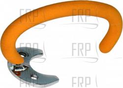 Grip ADJ Set;Cr Plate;Dipping - Product Image