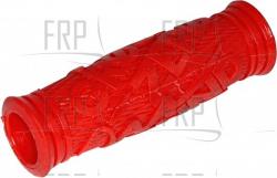 Grip, Red - Product Image Grip, Red - Product Image