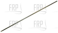Guide rod, 75" - Product Image