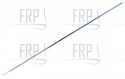 Guide rod, solid, 84" x 3/4" - Product image