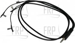 Harness, Hand Pulse, Handlebar - Product Image Harness, Hand Pulse, Handlebar - Product Image