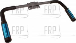 Handle Bar, Seat, Assembly - Product Image