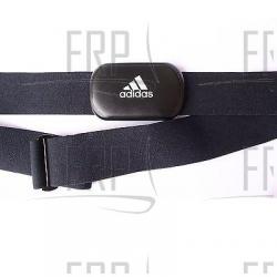 HR Strap, Adidas MiCoach - Product Image