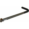 3018181 - Handle, Arm, Left, Pewter - Product Image