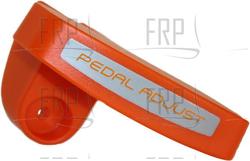 Handle, Pedal, Left - Product Image