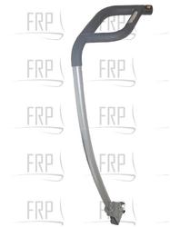 Handlebar, Left - Product Image Handlebar, Left - Product Image