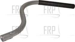 Handlebar arm, Left - Product Image Handlebar arm, Left - Product Image