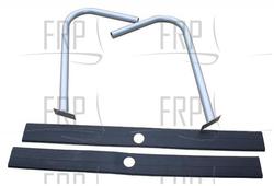 Handrail, Kit, 60" - Product image