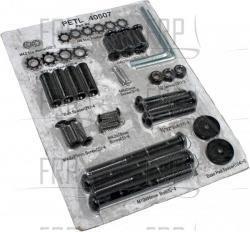 Hardware, Kit - Product Image Hardware, Kit - Product Image