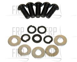 Hardware Kit, 2 - Product Image Hardware Kit, 2 - Product Image