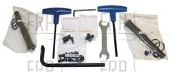 Hardware Pack-T500 - Product Image Hardware Pack-T500 - Product Image