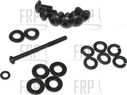 Hardware, Pink - Product Image Hardware, Pink - Product Image