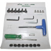 38000505 - Hardware package - Product Image