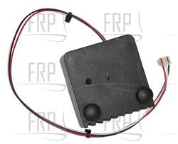 Receiver, HR - Product Image
