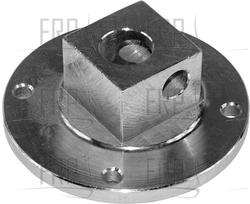 Hub, Center, Pulley - Product Image