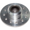 Hub with Grease Fitting for Easy Maintenance - Product Image