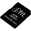6044020 - Card, Demo, Ifit - Product Image