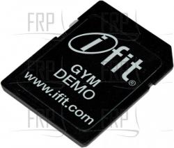 Card, Demo, Ifit - Product Image