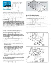 IFIT WIFI USER'S MANUAL - Product Image