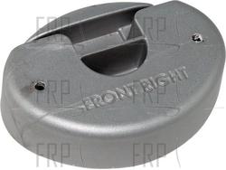 Isolator, Top, Front, Right - Product Image