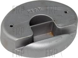Isolator, Top, Rear - Product Image