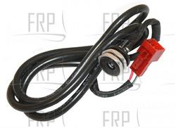 Wire Harness, Power, Input Jack - Product Image Wire Harness, Power, Input Jack - Product Image